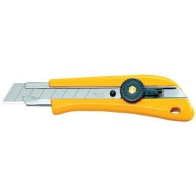 Olfa Heavy Duty Ratchet Lock Knife - 18mm