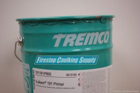 Tremco Vulkem 191 Primer (5-Gal)