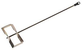 Paddle Mixer for Caulking