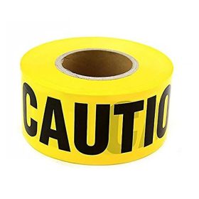 Caution Tape