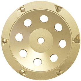 Grinding Disc 5" For Coating Removal