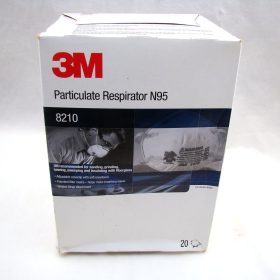 Safety 3M N95 Filter Paper