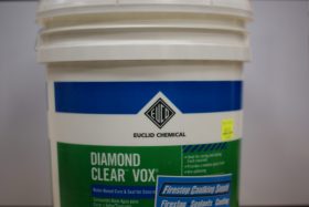Euclid Diamond Clear Vox (5-Gal)
