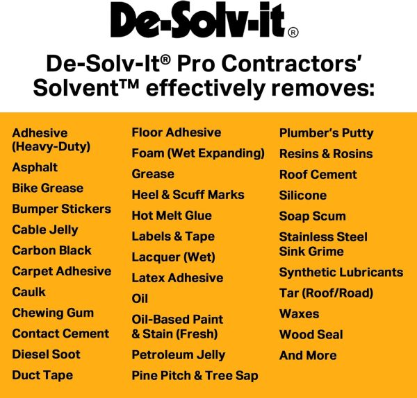 De solve it