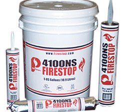 Firestop Systems 4100 NS