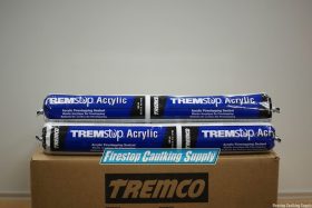 TREMstop Acrylic - White