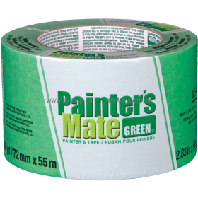 Tape Green Painter 3"