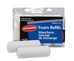 Dynamic 4" Fabric Refill 10pk